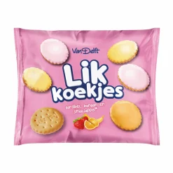 Van Delft Likkoekjes (20x 200g) New