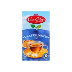 Van Gilse Mini Suikerklontjes (8x 500gr) Best