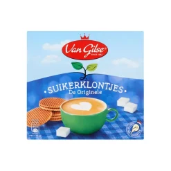 Van Gilse Suikerklontjes De Orginele (8x 1kg) Discount