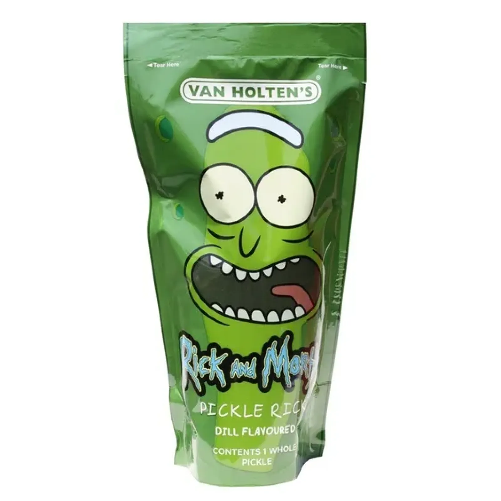 Van Holtens Rick & Morty Pickle (12×306 gr) Sale