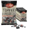 Van melle Toffees Drop Vegan Zak (12x225gr) Best