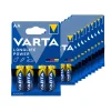 Varta AA Longlife Power Alkaline Batterijen (20x 4 stuks) Sale