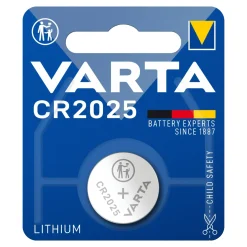 Varta CR2025 Lithium Knoopcel Batterij (10 stuks) Online