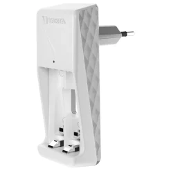 Varta Mini Charger Batterij Stekkerlader (4 stuks) Best