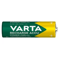 Varta Oplaadbare Batterijen HR6 2100mAh AA (4 stuks) Outlet