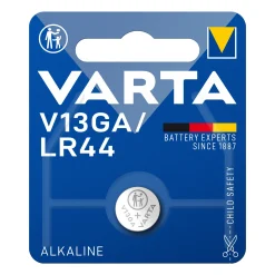 Varta V13GA/ LR44 Knoopcel Batterij (10 stuks) Online