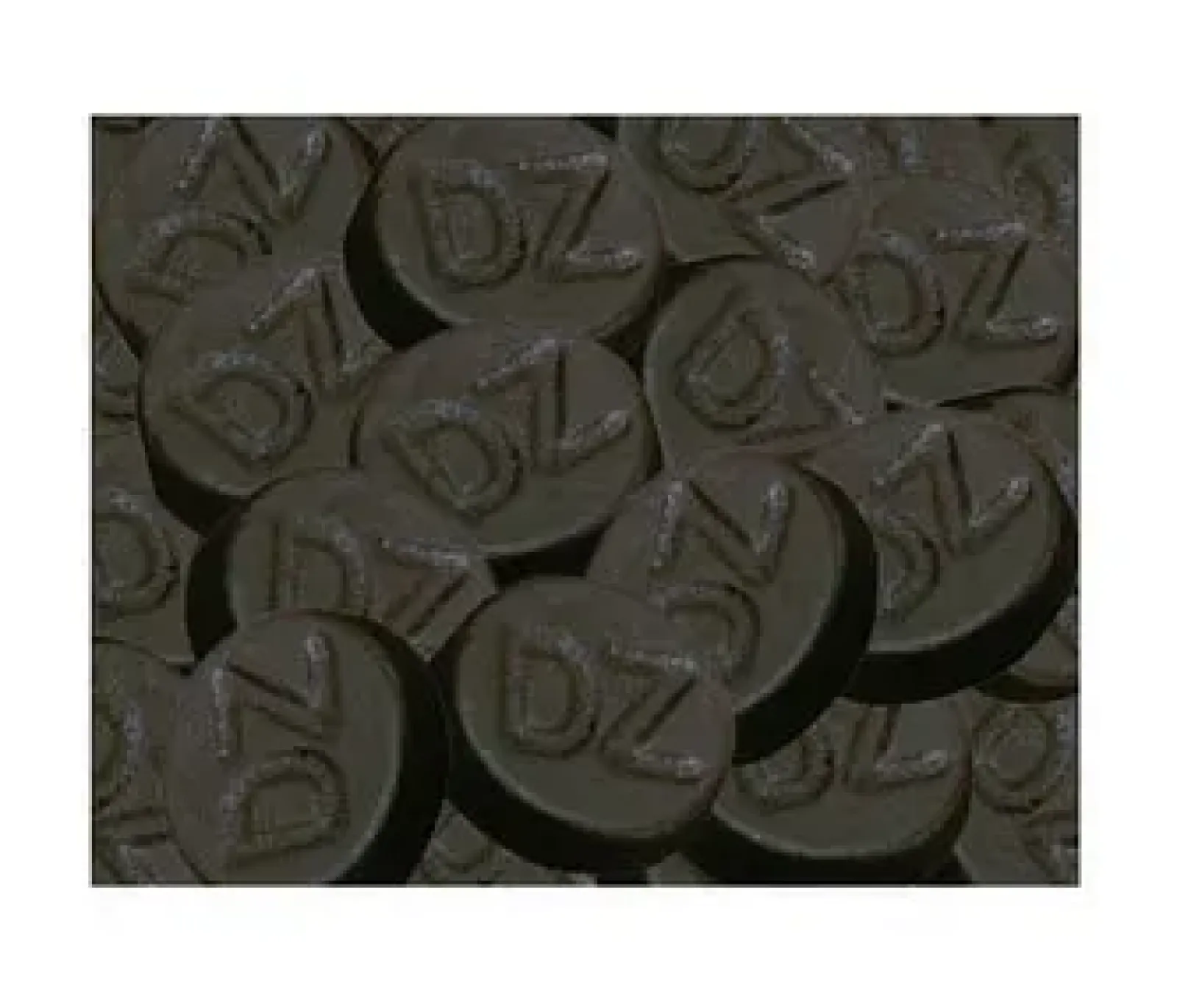 Venco dubbel zoute rondjes (6x 1kg) Hot