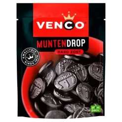Venco Muntendrop zak (10x 235gr) Clearance