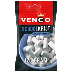 Venco Schoolkrijt (12x 120gr) Online