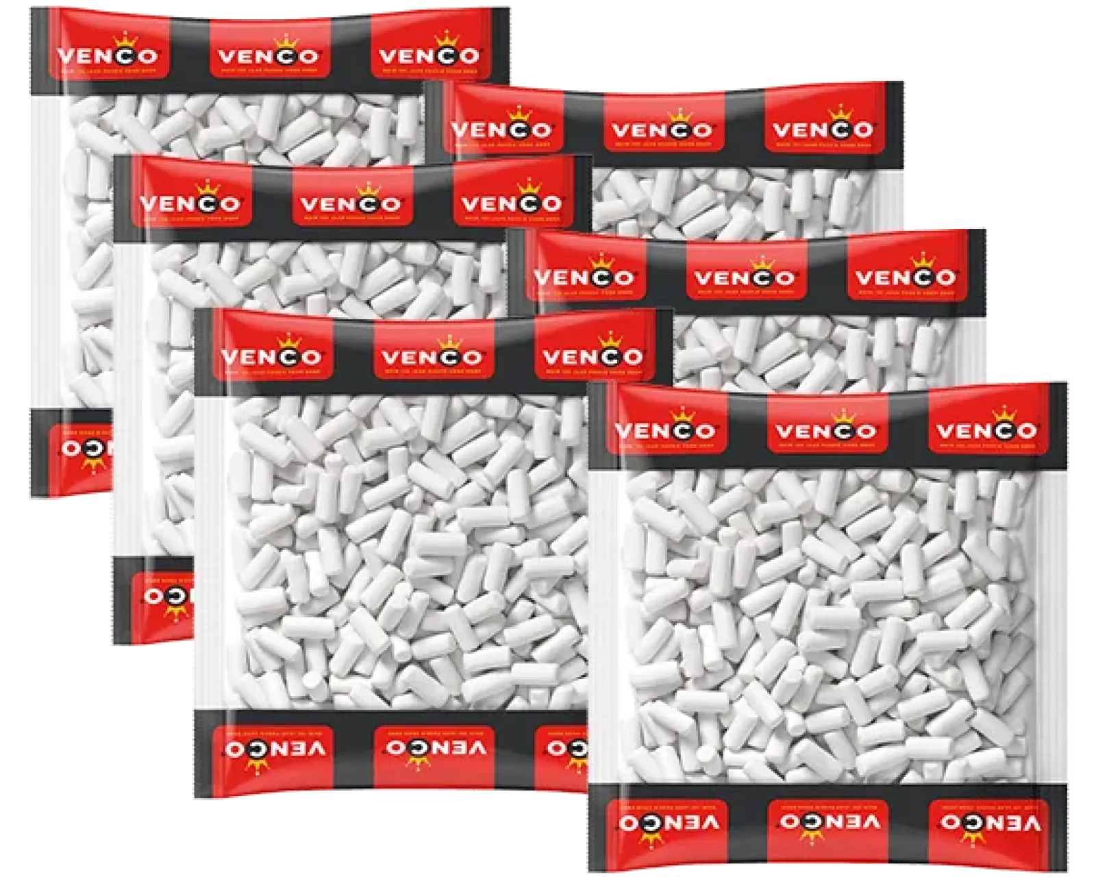Venco Schoolkrijt (6x 1kg) Sale