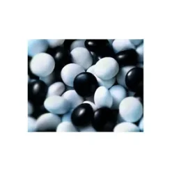 Venco zwart witjes (6x 1kg) Best