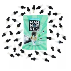 Echte Mannekes Verfrissende Mannekes Zakje (25x 100 gr) Sale