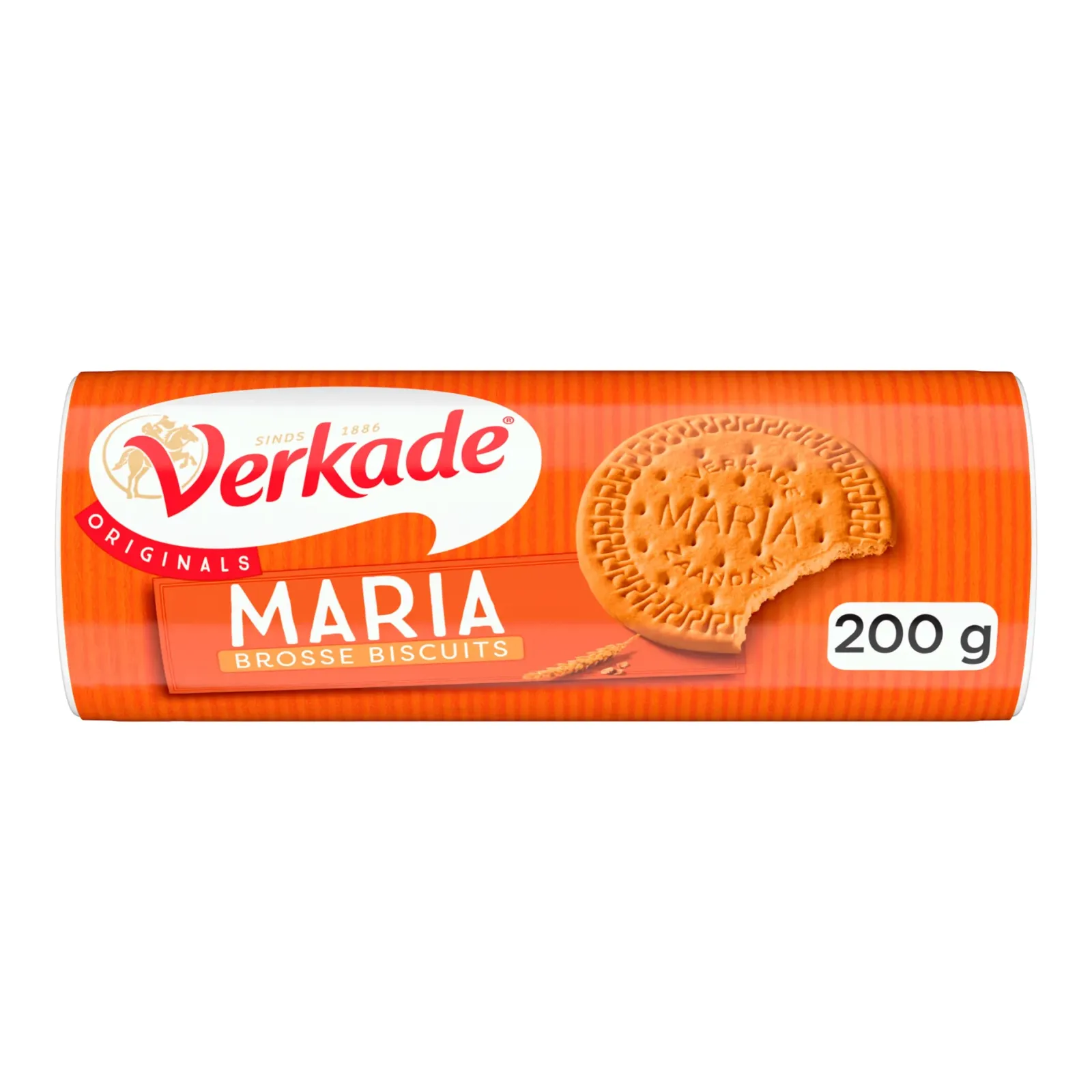 Verkade Maria biscuit (3x 200gr) Discount