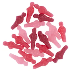 Echte Mannekes Verliefde Mannekes Zakje (25x 100 gr) Outlet