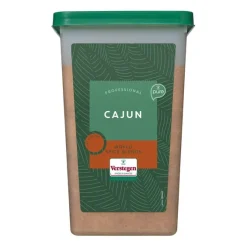 Verstegen cajun kruiden fijn met zoute pure (2300gr) Best