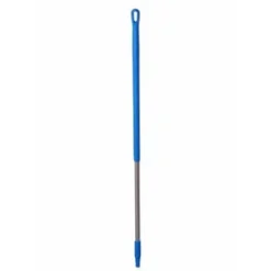 Vikan steel aluminium met blauwe greep 150/33 mm Sale
