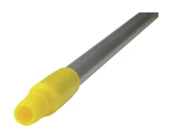 Vikan steel aluminium met gele greep (150/33mm) Clearance