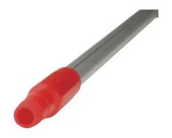 Vikan steel aluminium met rode greep (150/33 mm) Online