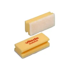 Vileda glitzi non-scratch geel-wit a10 Clearance