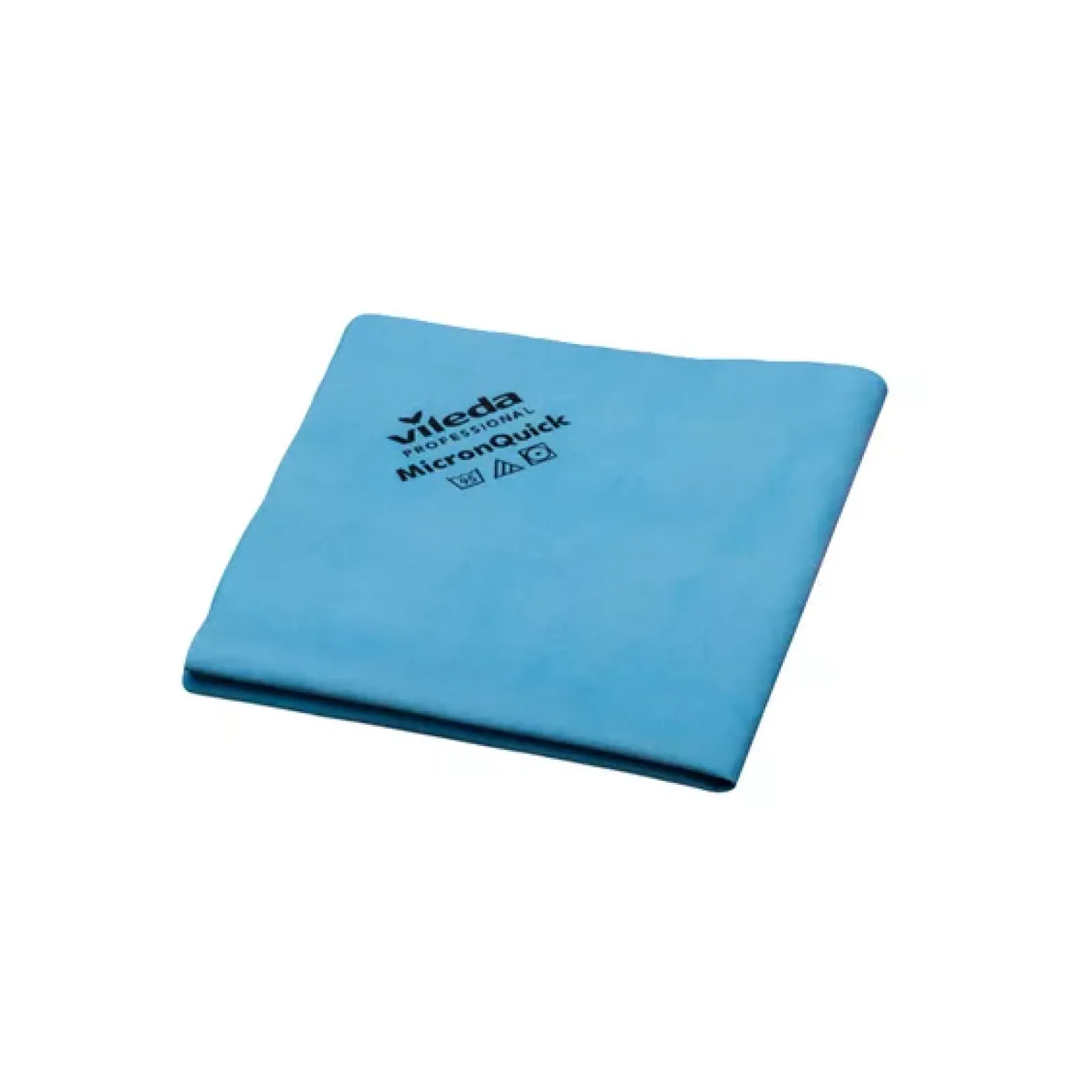 Vileda MicronQuick microvezeldoek blauw (5 stuks) Clearance