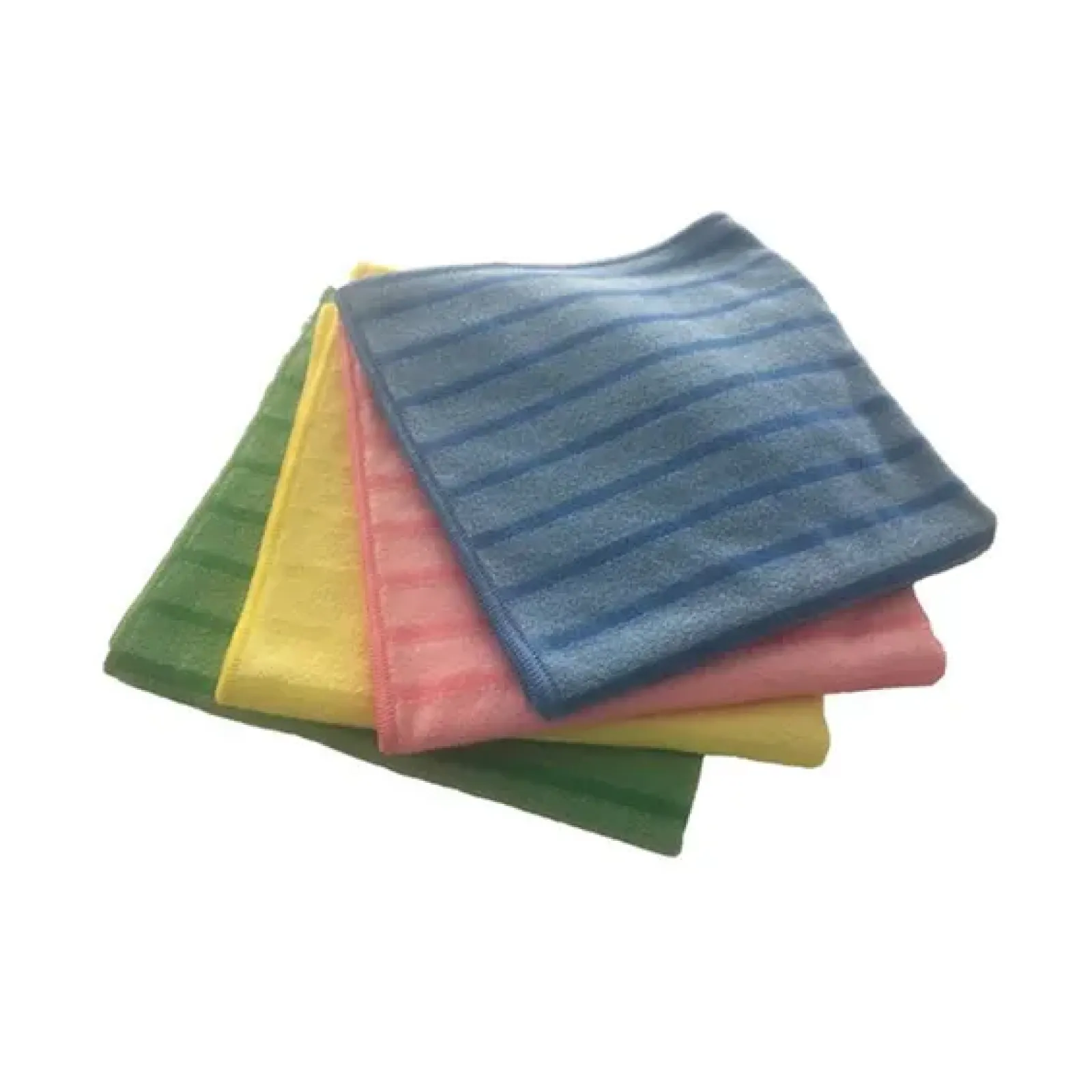 Vileda microtuff universal rood (10x40cm) Best