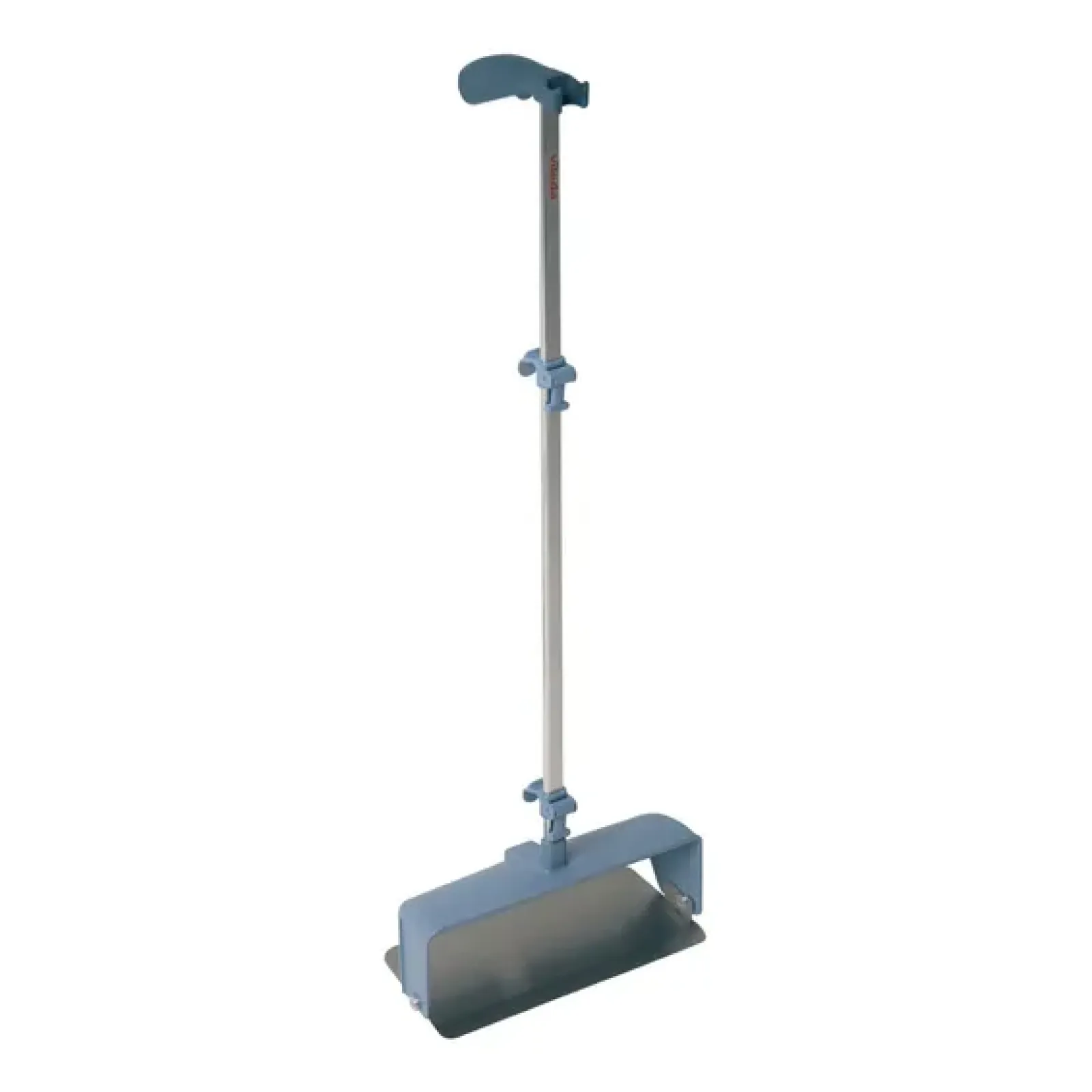 Vileda open lobby dustpan metal plate