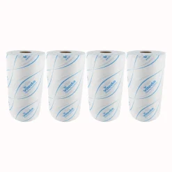 Vileda r-MicronSolo Roll Wit-Blauw (180 vellen) Clearance