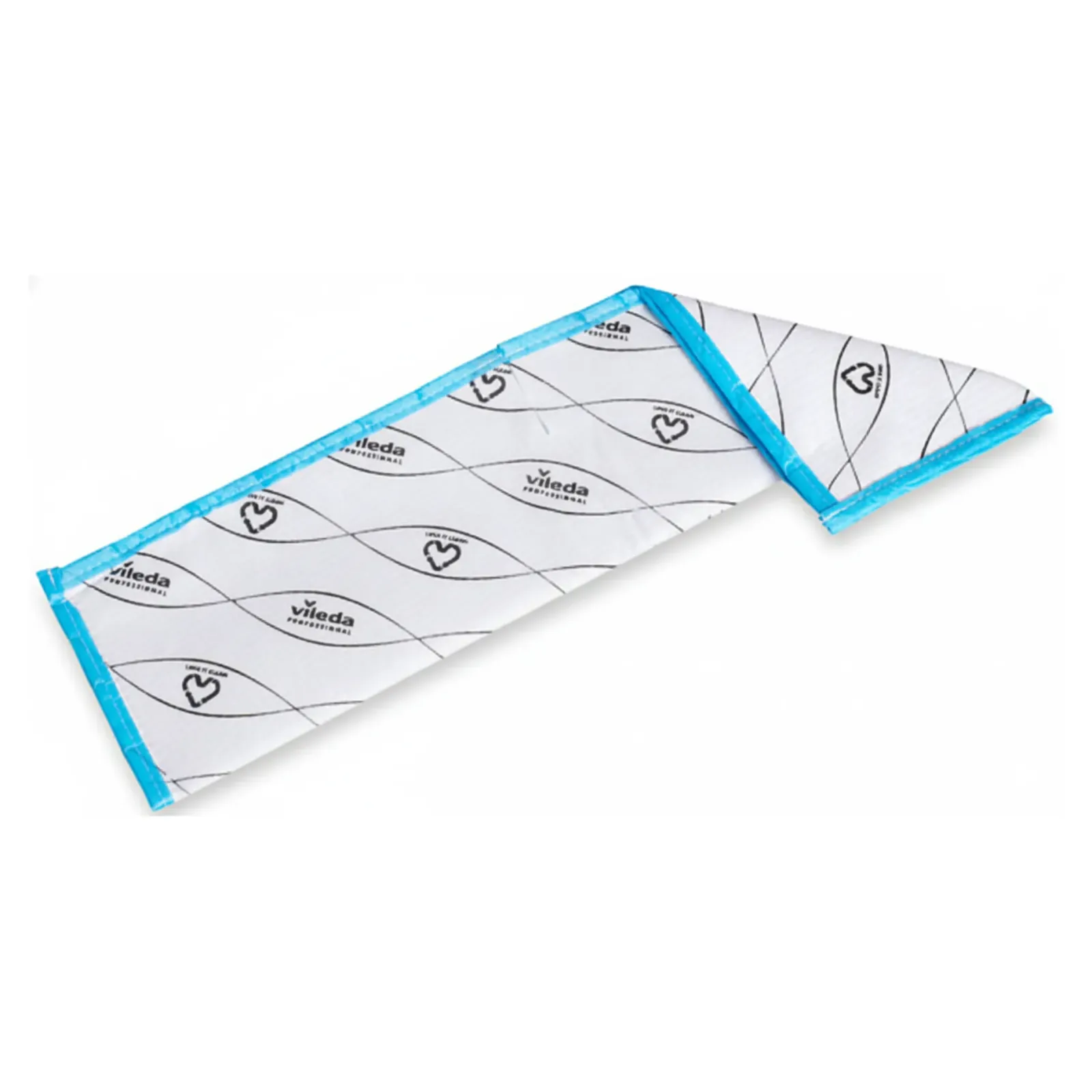 Vileda r-MicroOne Premium Swep Duo Blauw (15 stuks) Online