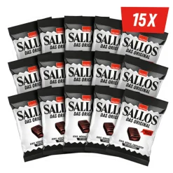 Villosa Sallos Original (15x 150gr) Hot