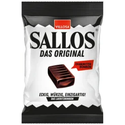 Villosa Sallos Original (15x 150gr) Hot