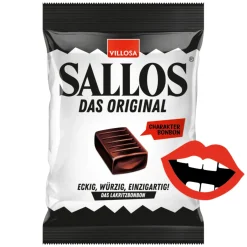 Villosa Sallos Original (15x 150gr) Hot