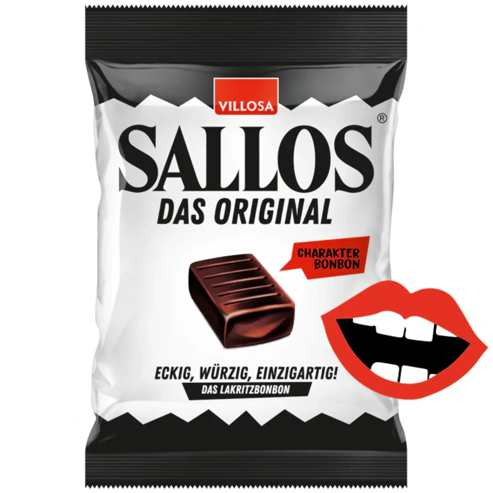 Villosa Sallos Original (15x 150gr) Hot