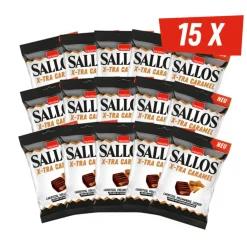 Villosa Sallos X-Tra Caramel (15x 135gr) Best