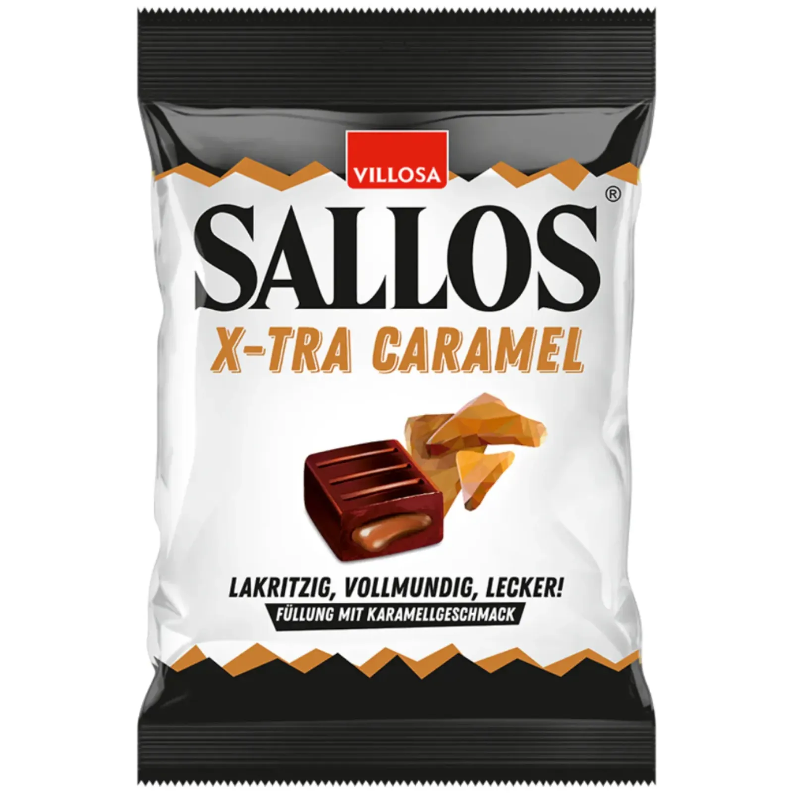 Villosa Sallos X-Tra Caramel (15x 135gr) Best