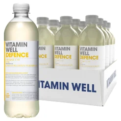 Vitamin Well Defence (12x 500ml) New