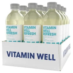 Vitamin Well Refresh (12x 500ml) Sale
