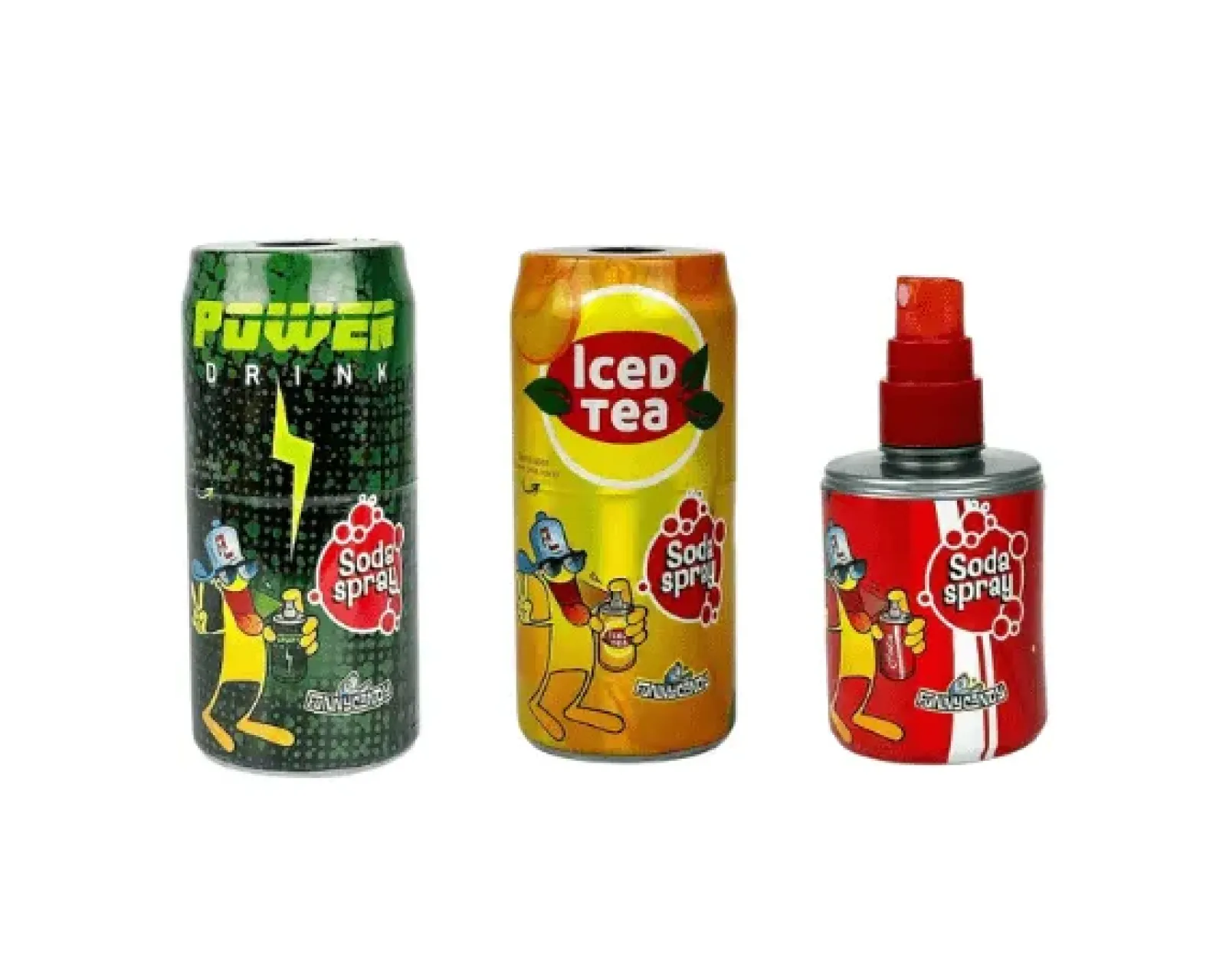 Funny Candy Vloeibaar snoep (12x 16gr) Sale
