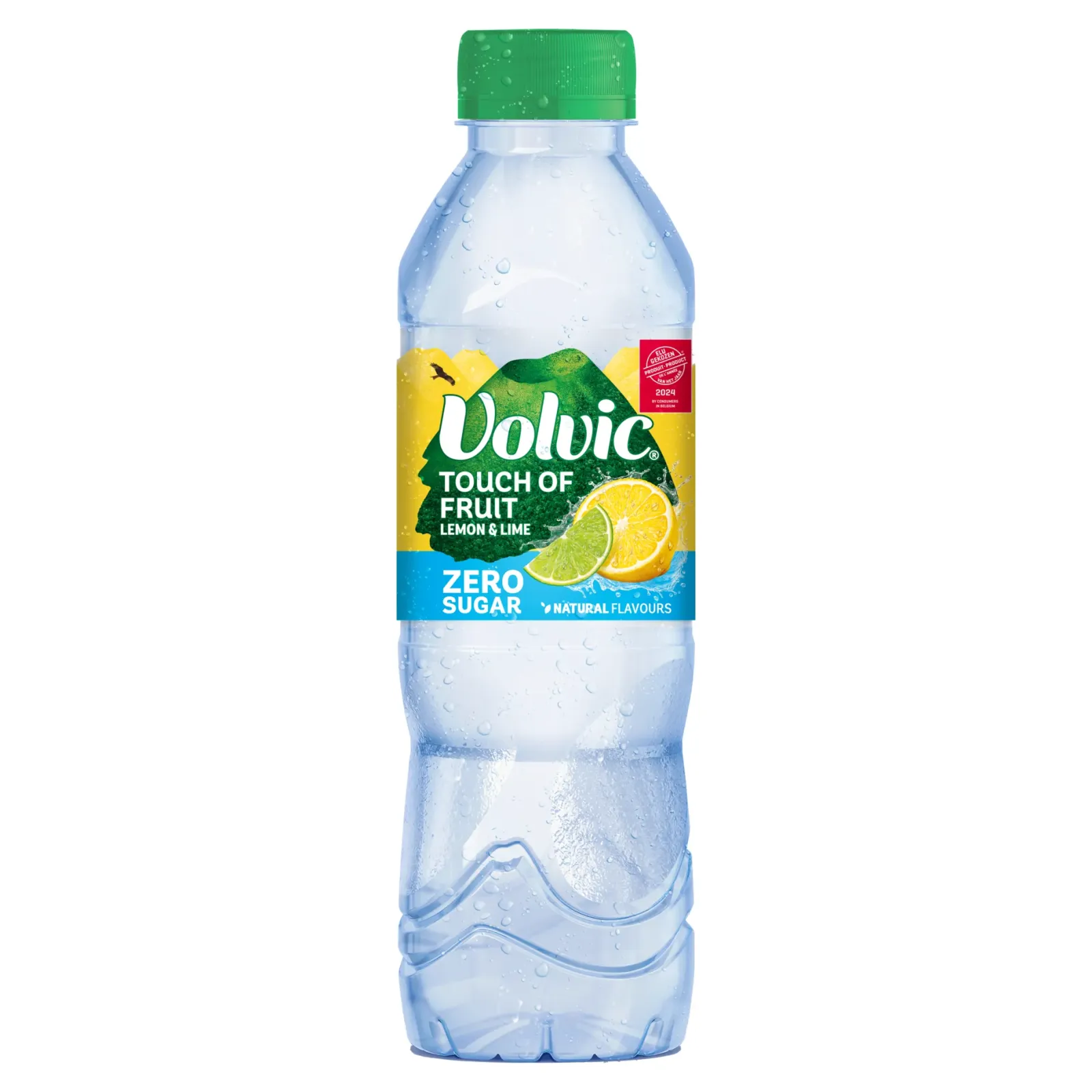 Volvic Touch of Fruit Lemon & Lime PET (24x 50cl) Outlet