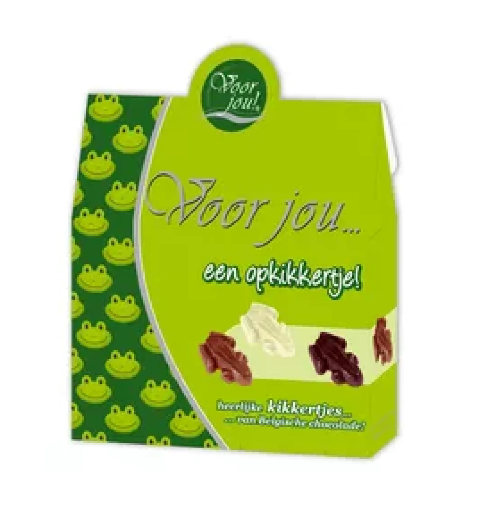 Voor Jou een opkikkertje (6x 100gr) Clearance
