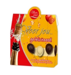 Voor Jou Gefeliciteerd (6x 100gr) New