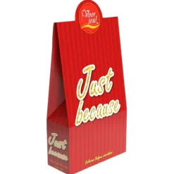 Voor Jou just because 100 gr Discount