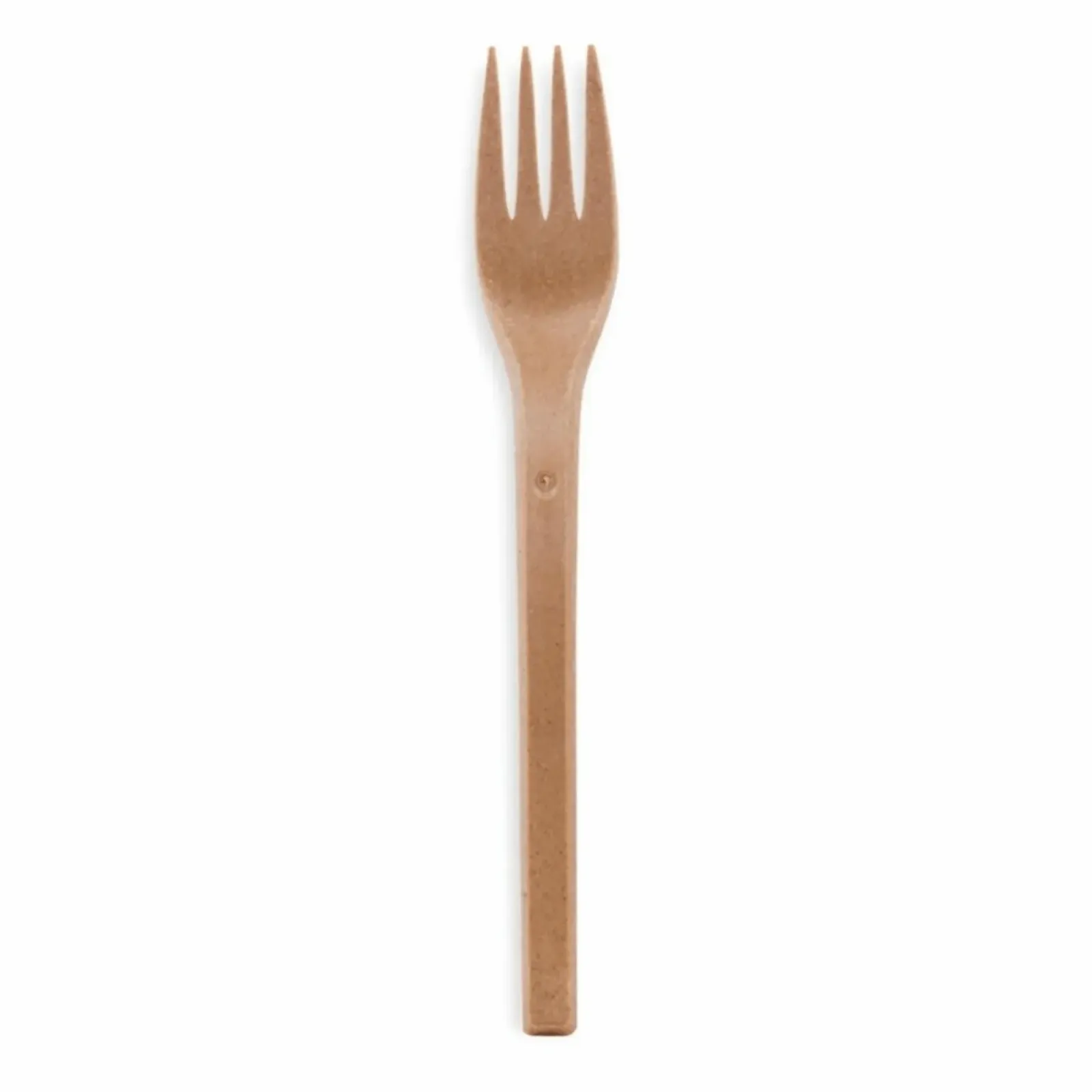 Vork Bruin 170 mm (50 stuks) Hot