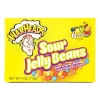 Warheads Sour Jelly Beans Theatre Box (12x 99gr) Hot