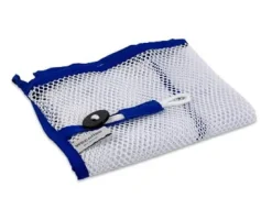 Wecovi Wasnet Groot Blauw 60x80cm