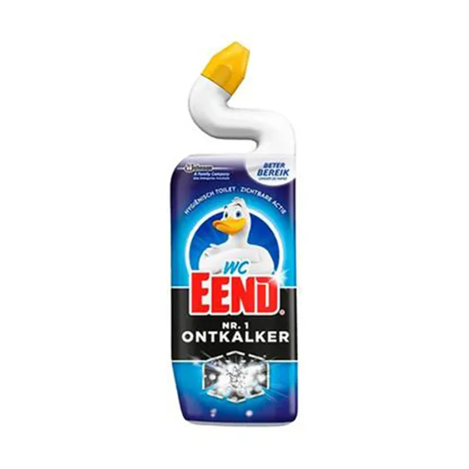 WC-Eend Wc eend toiletreiniger action gel ontkalker (750ml) Online