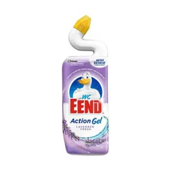 WC-Eend toiletreiniger lavendel fresh (750ml) Discount