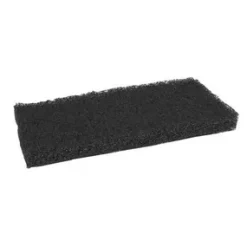 Wecoline Weco Doodlebugpad Zwart 12×25 cm (10 stuks) Outlet