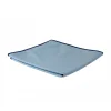 Wecoline Weco glasdoek blauw (40x 40cm) New