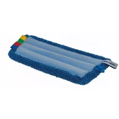 Wecoline microvezel vlakmop blauw (28cm) New