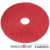 Wecoline spraypad rood (5x 16 inch) Clearance